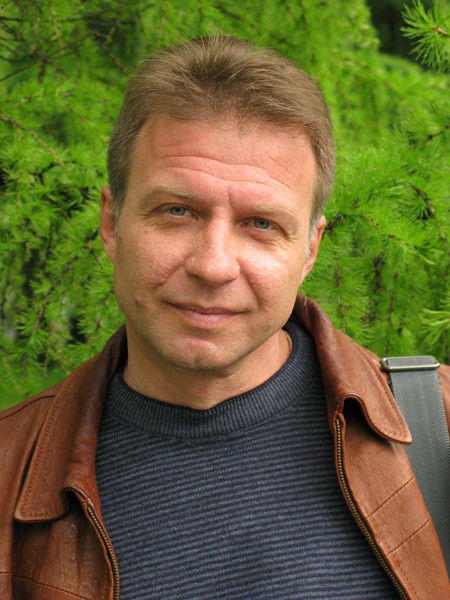 Игорь Костин