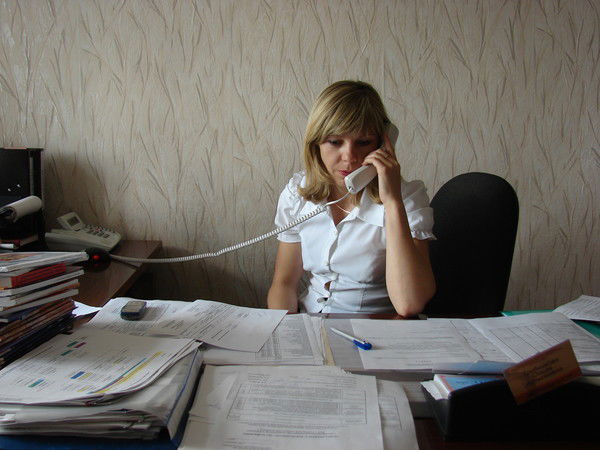 Ольга Трубникова