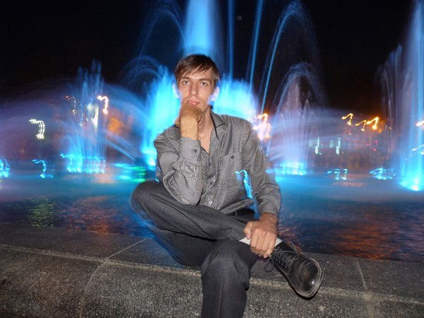 Илья Григорьев