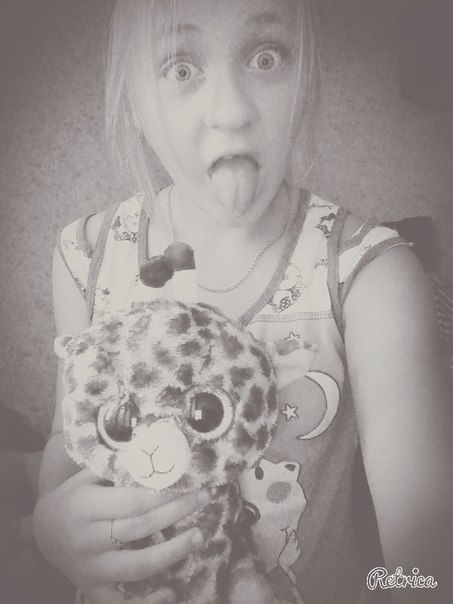 Юленька Домрачева