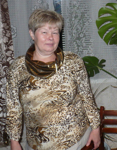 Нина Герасимова