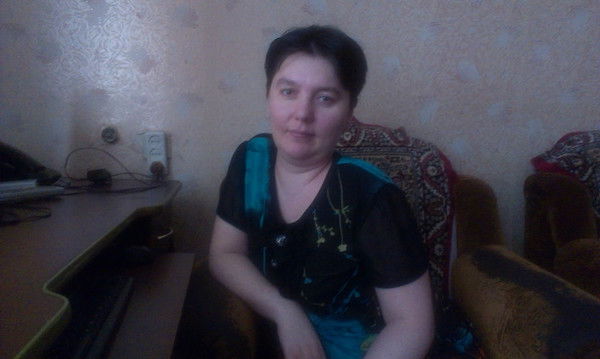 Елена Геннадьевна Карпова