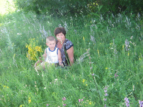 Надежда Акулова