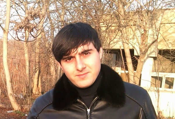 Рустам Магомедов