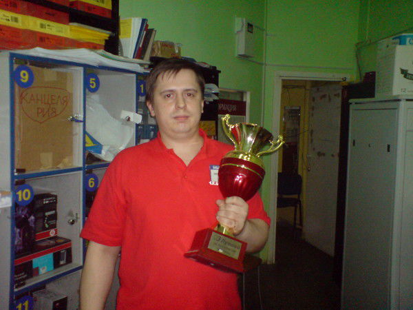 Николай Холопов