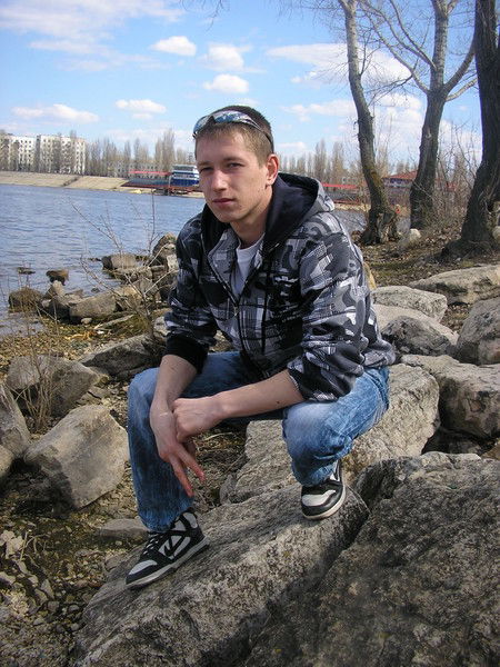 Дмитрий Карпушин