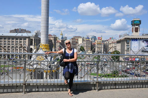 Нина Савченко