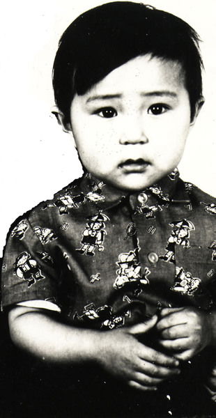 Анатолий Хаптаев