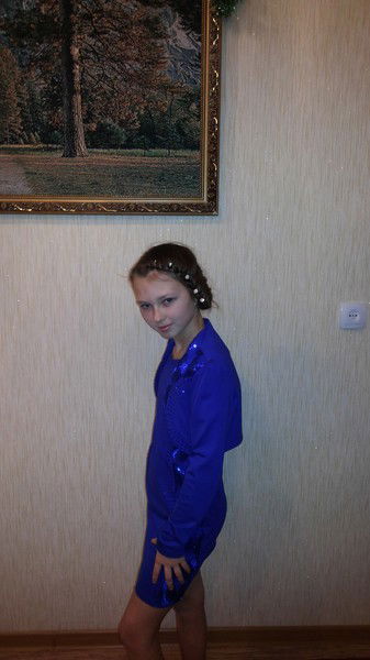 Ангелина Пшеничникова