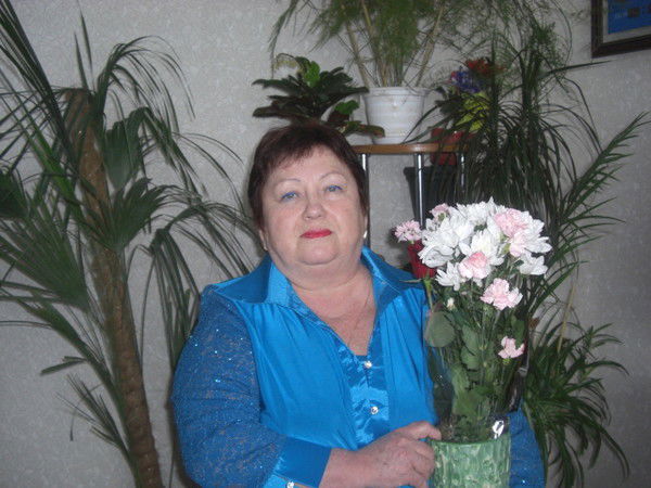 Галина Артемова