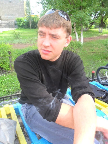 Антон Нефедов