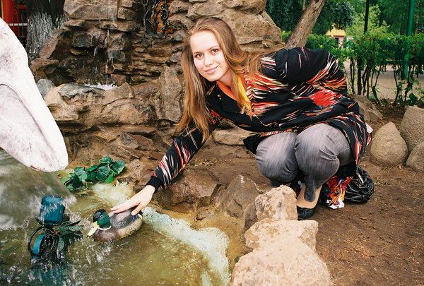 Ульяна Маслиева