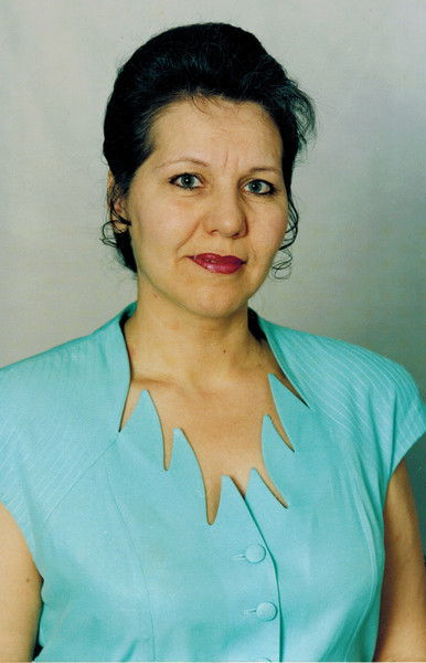 Ольга Любимова