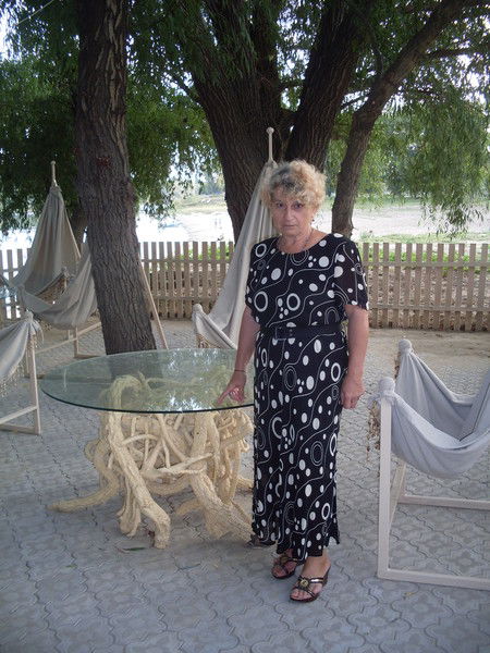 Галина Русанова