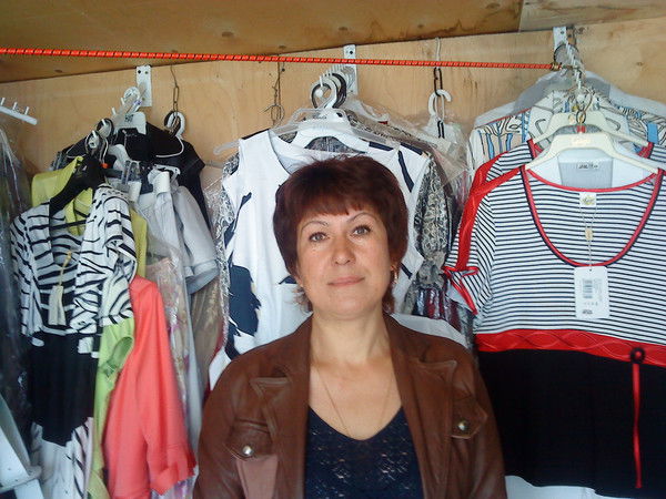 Надежда Захарова