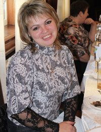 Таня Сергеева