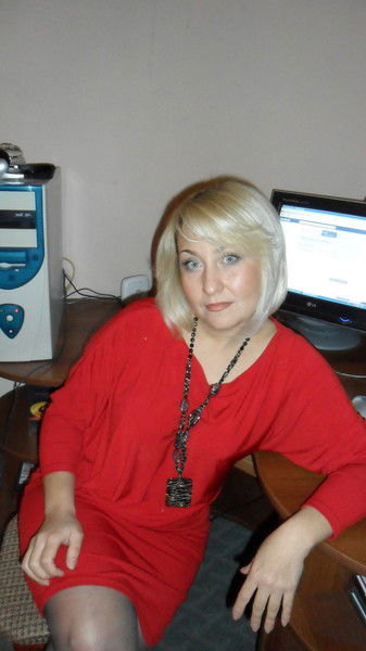 Ирина Молашхия