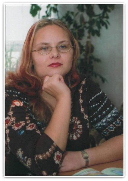 Светлана Кулакова