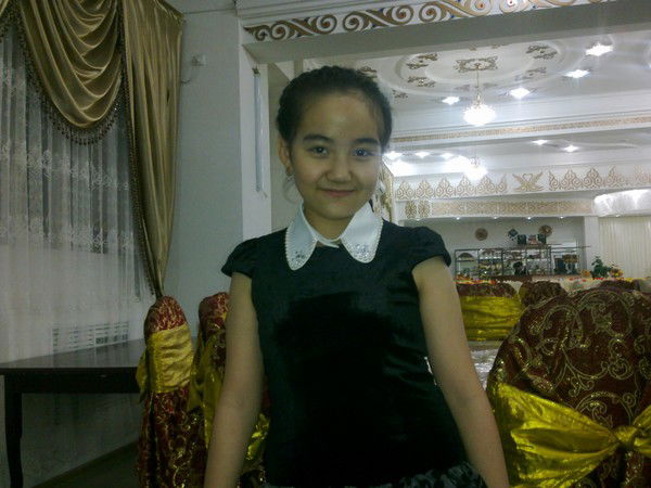 Айнура Аралова