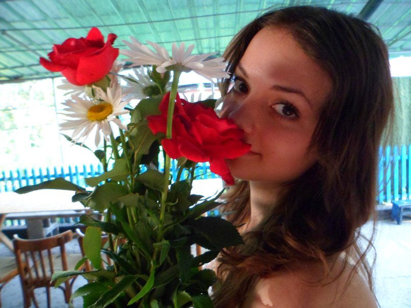 Даша Самохвалова