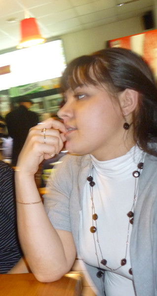 Анастасия Рузанкина