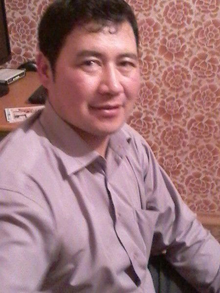 Ербол Кажмуратов