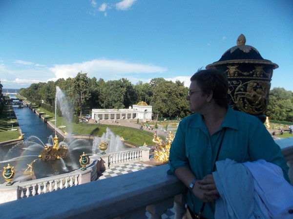 Ольга Ларькова