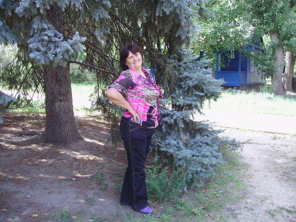 Лидия Ляшева