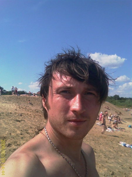 Валера Свешников