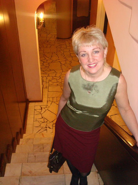 Людмила Никитина(Мухина)