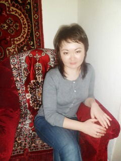 Тойгуль Алпысбаева