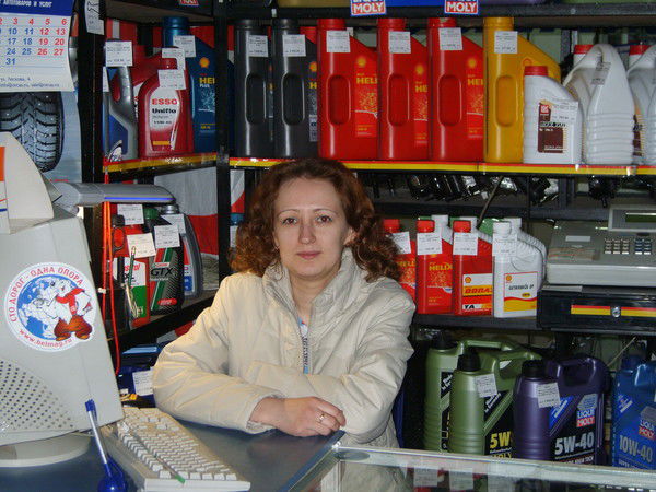 Елена Гулевич