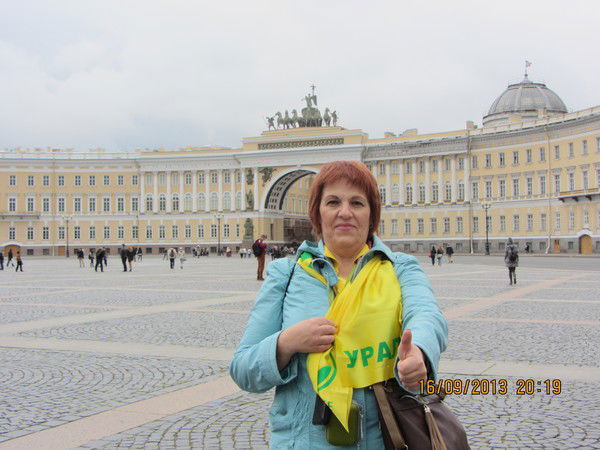 Ольга Ражева