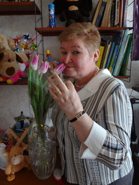 Алла Ерофеева