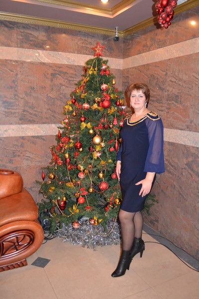 Елизавета Пронькина