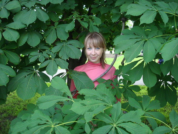 Наталья Иванова