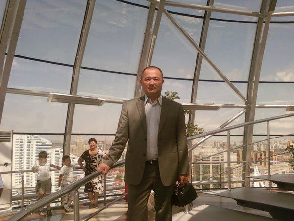 Ерлан Усенбеков