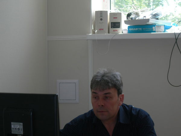 Александр Кудачкин