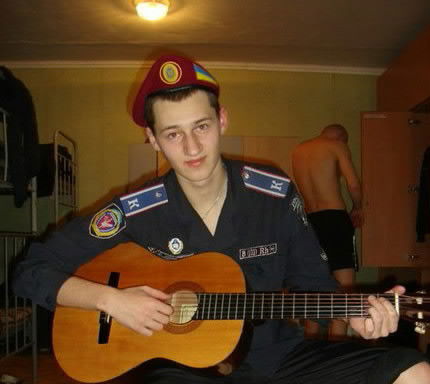 Дима Саенко