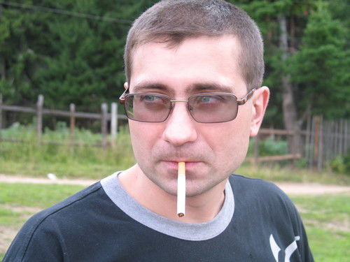 Третьяков Николай