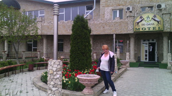 Люся Бабой-Куприенко