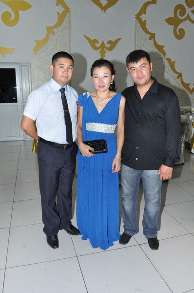 Маржан Багимбаева