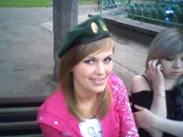 Екатерина Бабичева