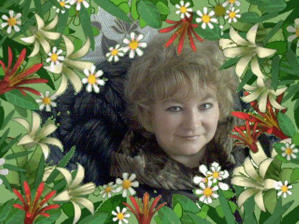 Лена Кравченко