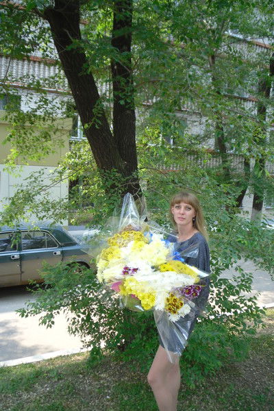 Оксана Швыдкова