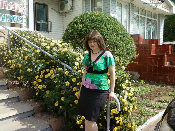 Надежда Савина