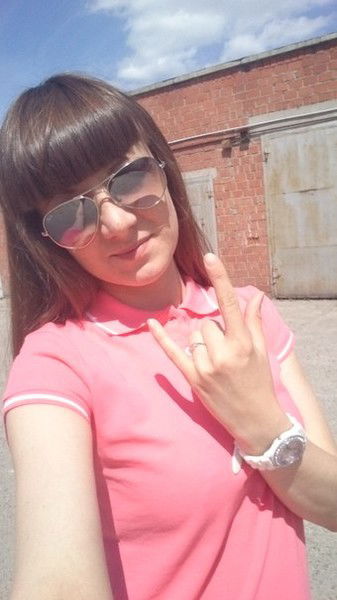 Олеся Неизвестная