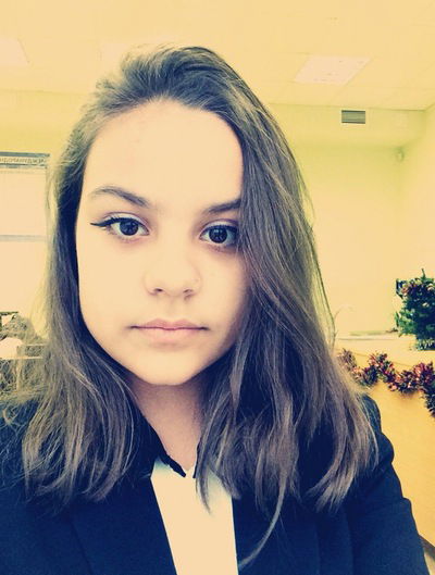 Карина Кустовская