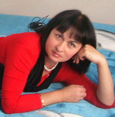 Любовь Харина