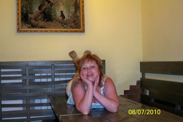 Елена Чернова